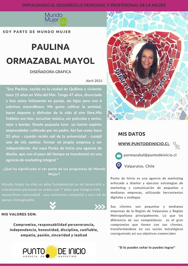 Paulina Ormzazabal